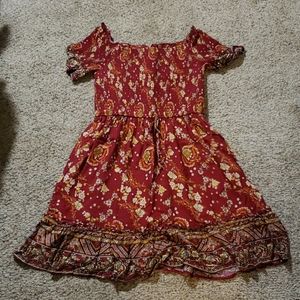 Womens Dress